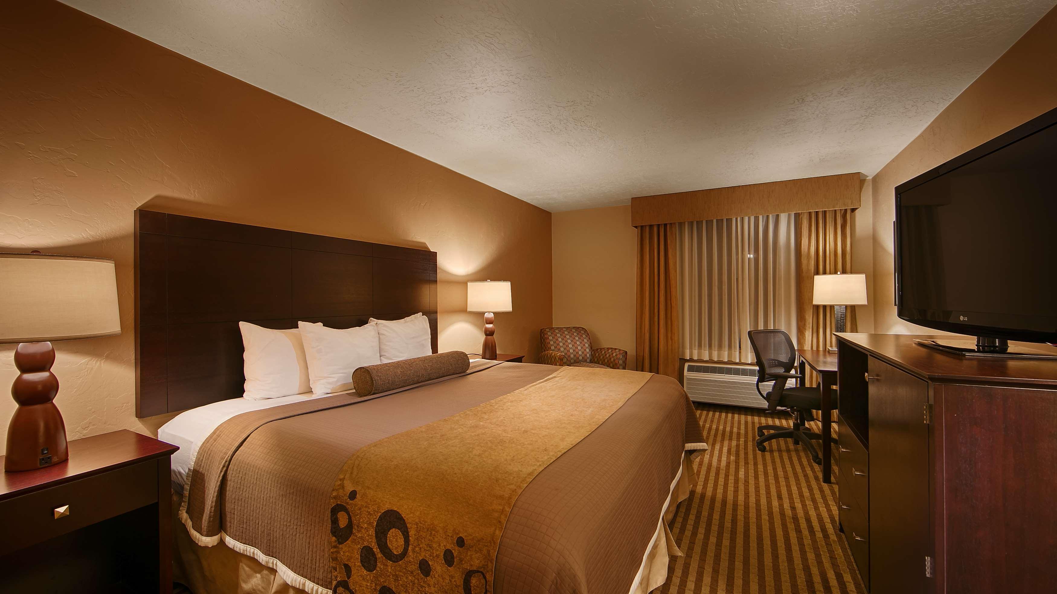 Hotel Bridgeway Tucson Int'L Airport And Suites Екстер'єр фото