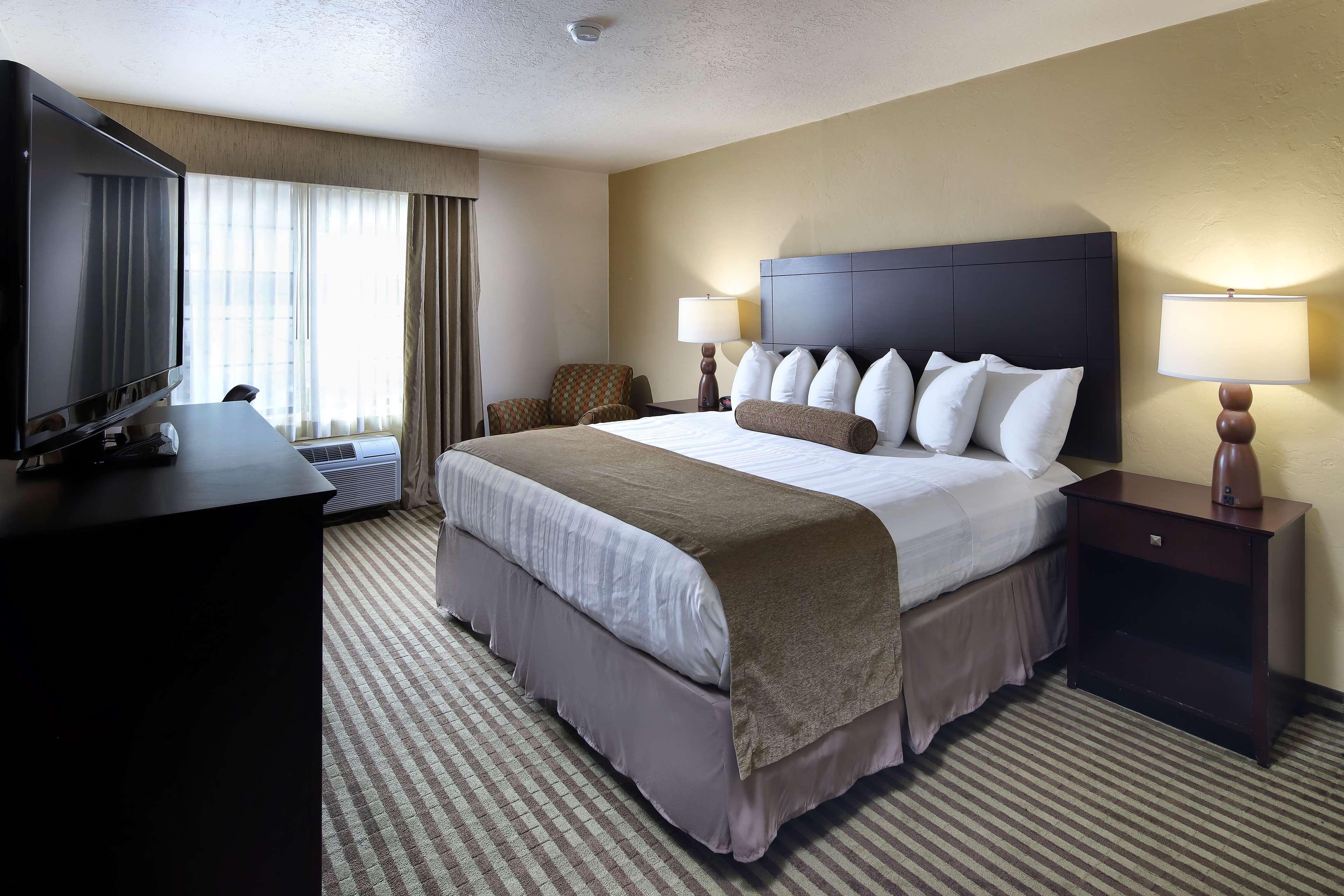 Hotel Bridgeway Tucson Int'L Airport And Suites Екстер'єр фото