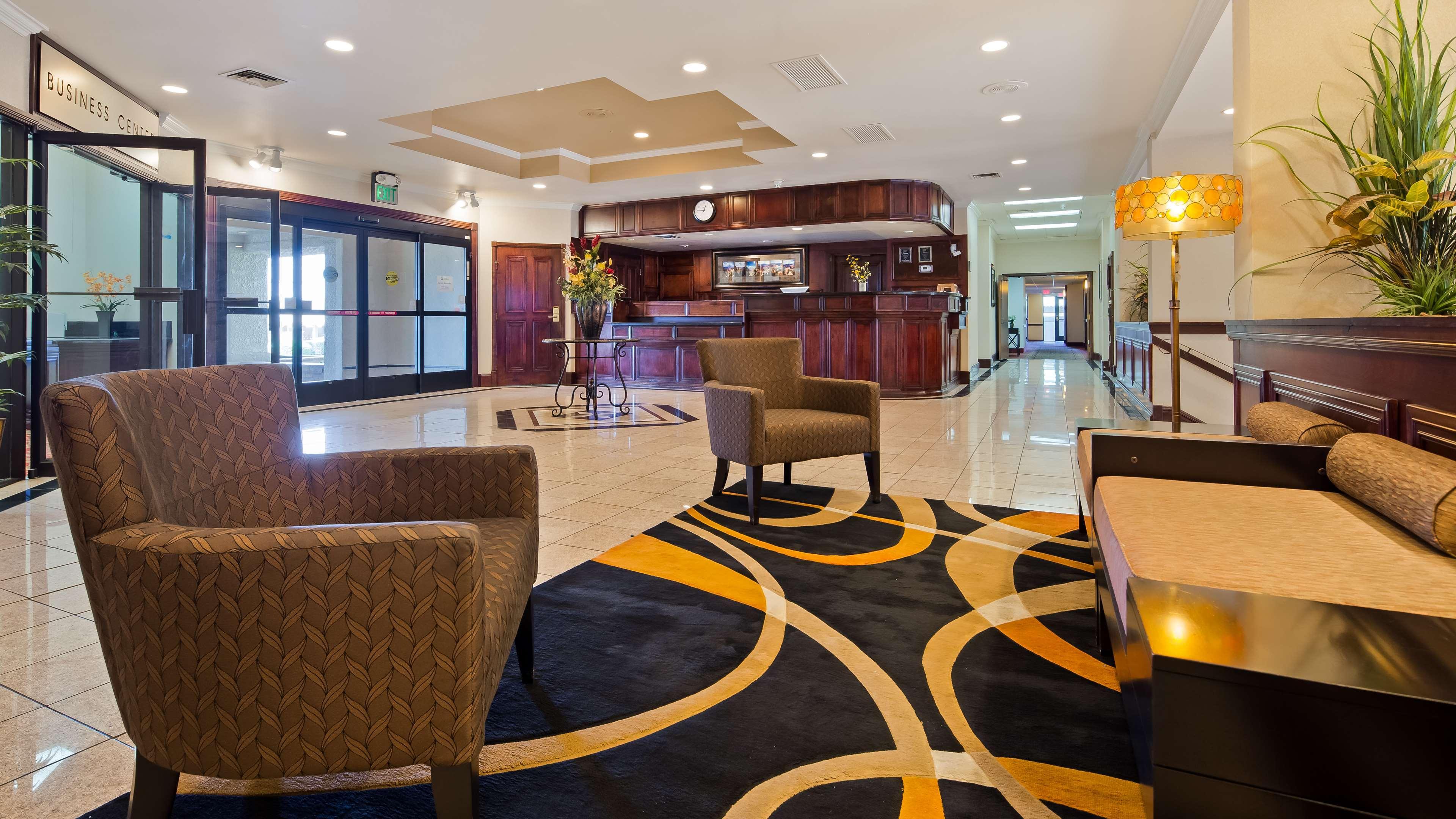 Hotel Bridgeway Tucson Int'L Airport And Suites Екстер'єр фото