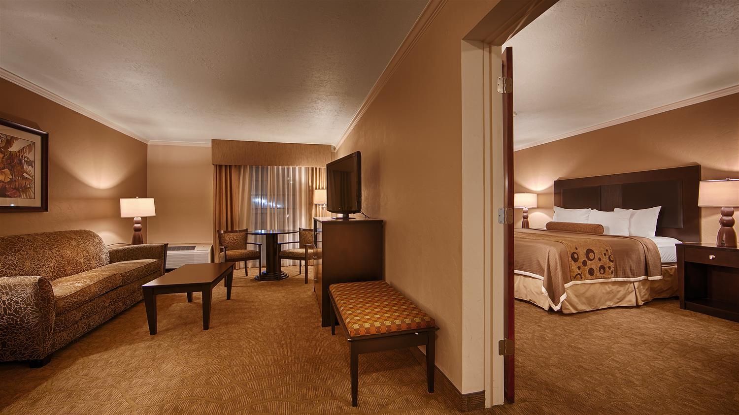 Wyndham Tucson Airport Hotel & Conference Center Екстер'єр фото