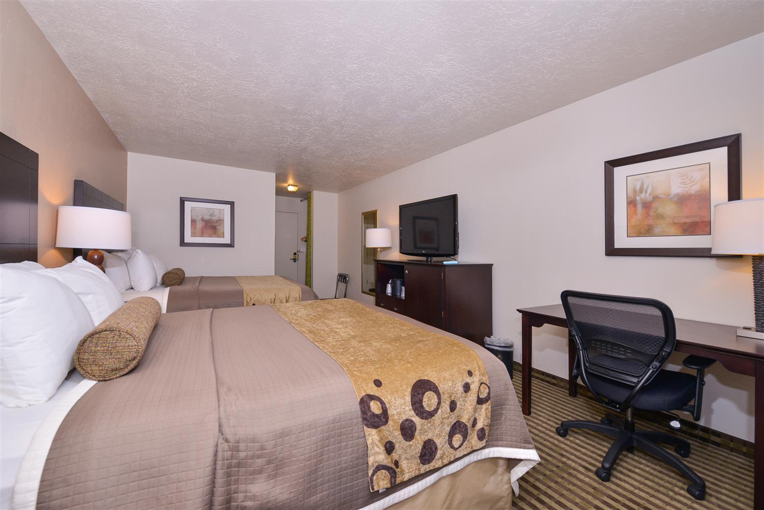 Wyndham Tucson Airport Hotel & Conference Center Екстер'єр фото