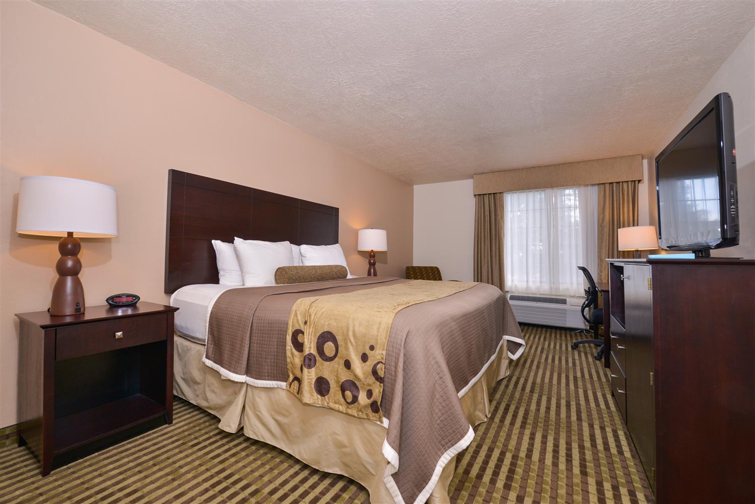 Hotel Bridgeway Tucson Int'L Airport And Suites Екстер'єр фото