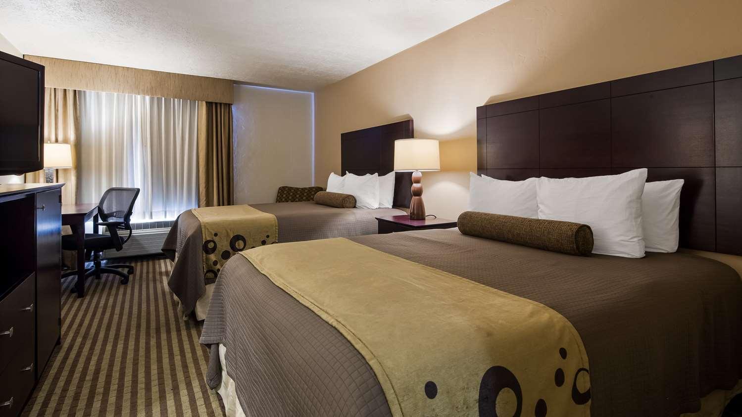 Wyndham Tucson Airport Hotel & Conference Center Екстер'єр фото