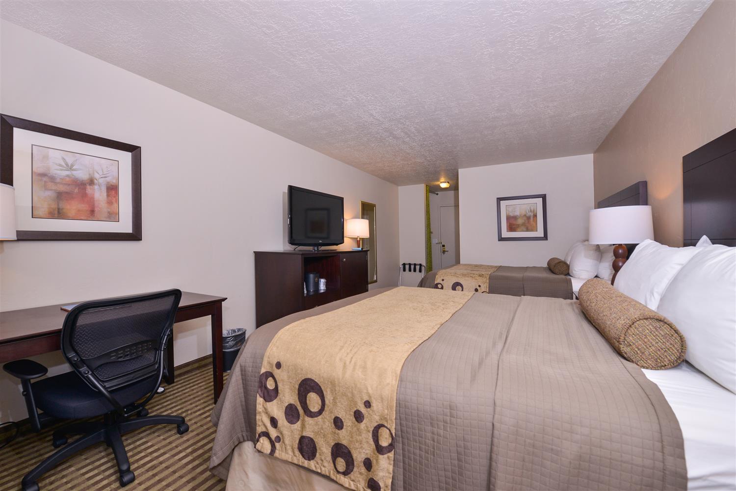 Wyndham Tucson Airport Hotel & Conference Center Екстер'єр фото
