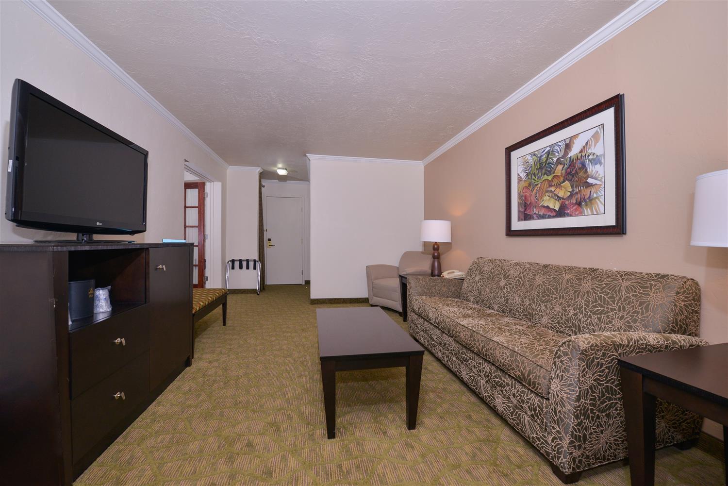 Hotel Bridgeway Tucson Int'L Airport And Suites Екстер'єр фото