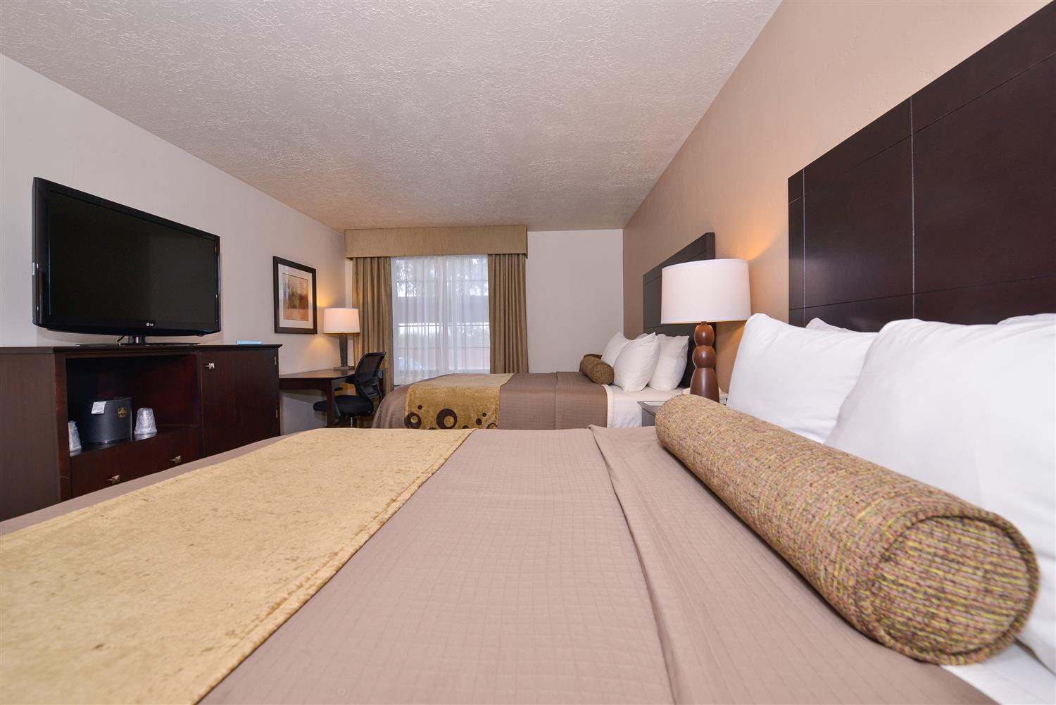 Hotel Bridgeway Tucson Int'L Airport And Suites Екстер'єр фото