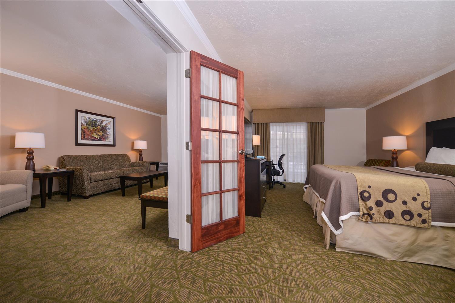 Wyndham Tucson Airport Hotel & Conference Center Екстер'єр фото