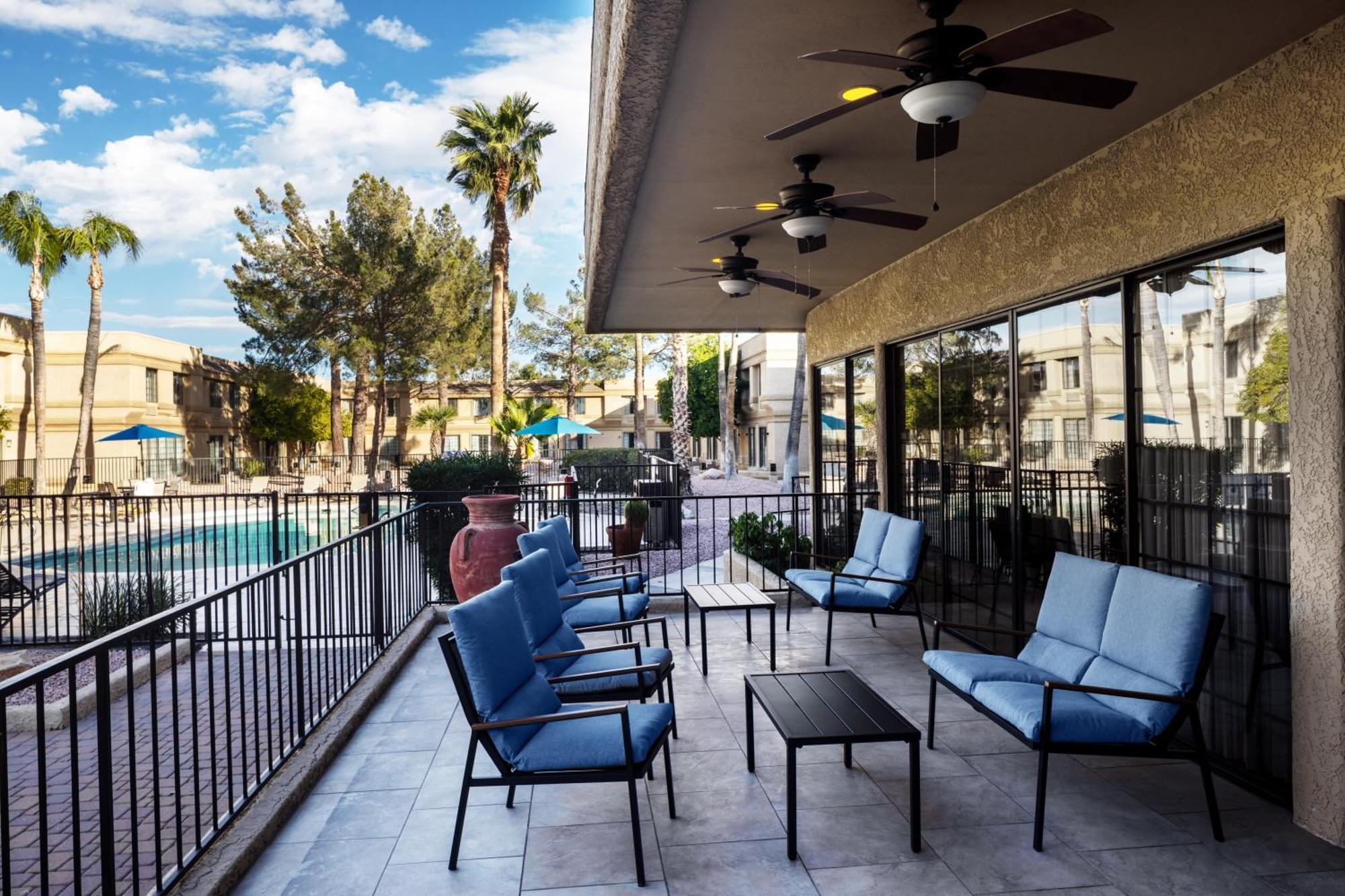 Wyndham Tucson Airport Hotel & Conference Center Екстер'єр фото