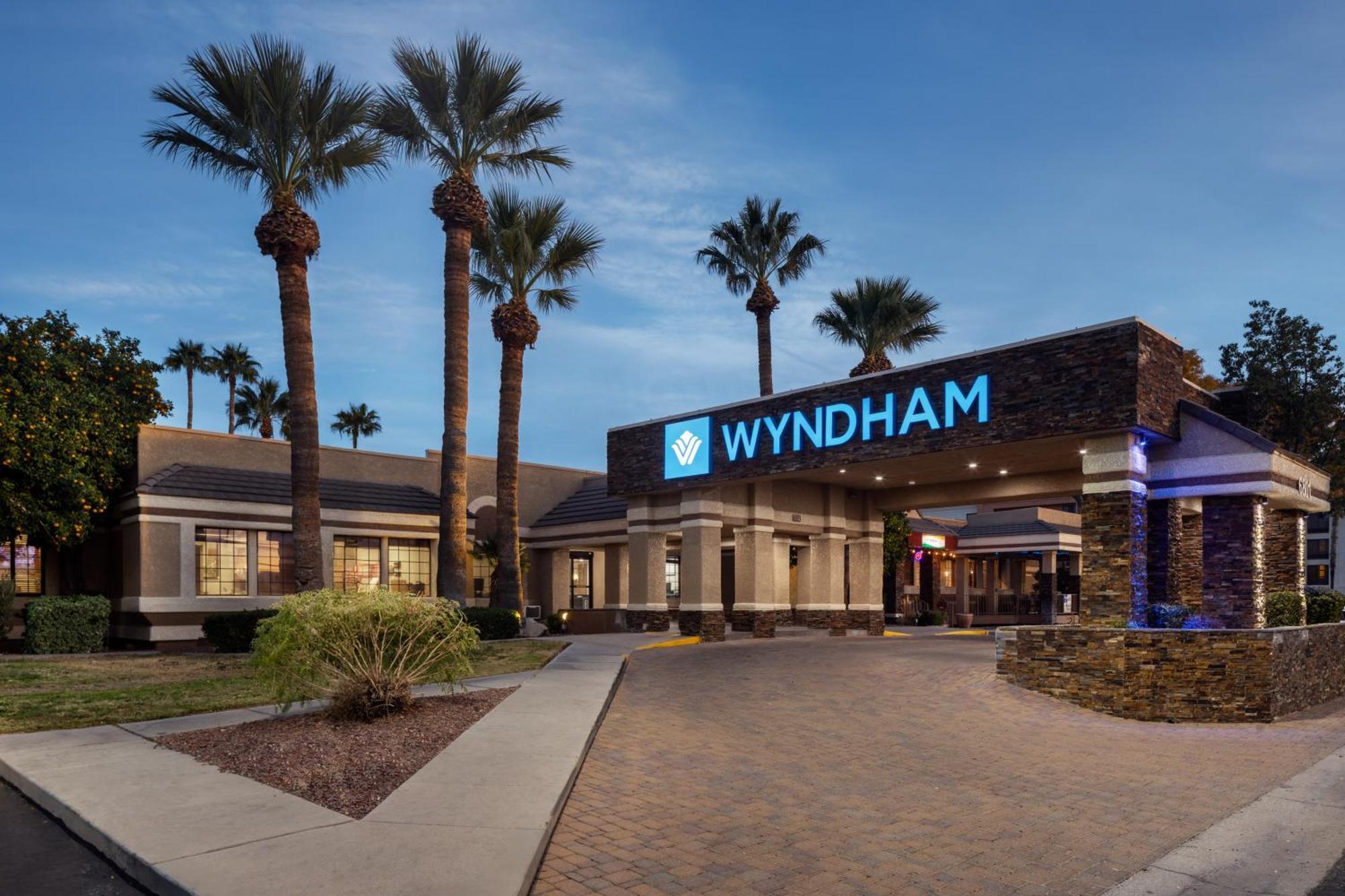 Wyndham Tucson Airport Hotel & Conference Center Екстер'єр фото