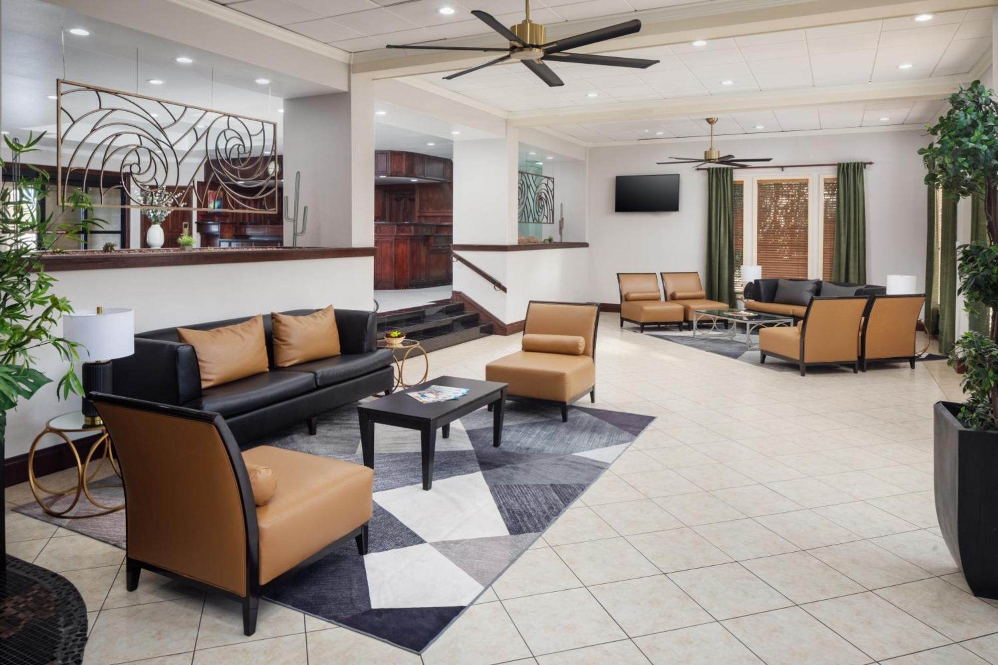 Wyndham Tucson Airport Hotel & Conference Center Екстер'єр фото
